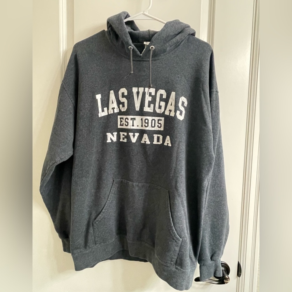 Women's Las Vegas Nevada Hoodie